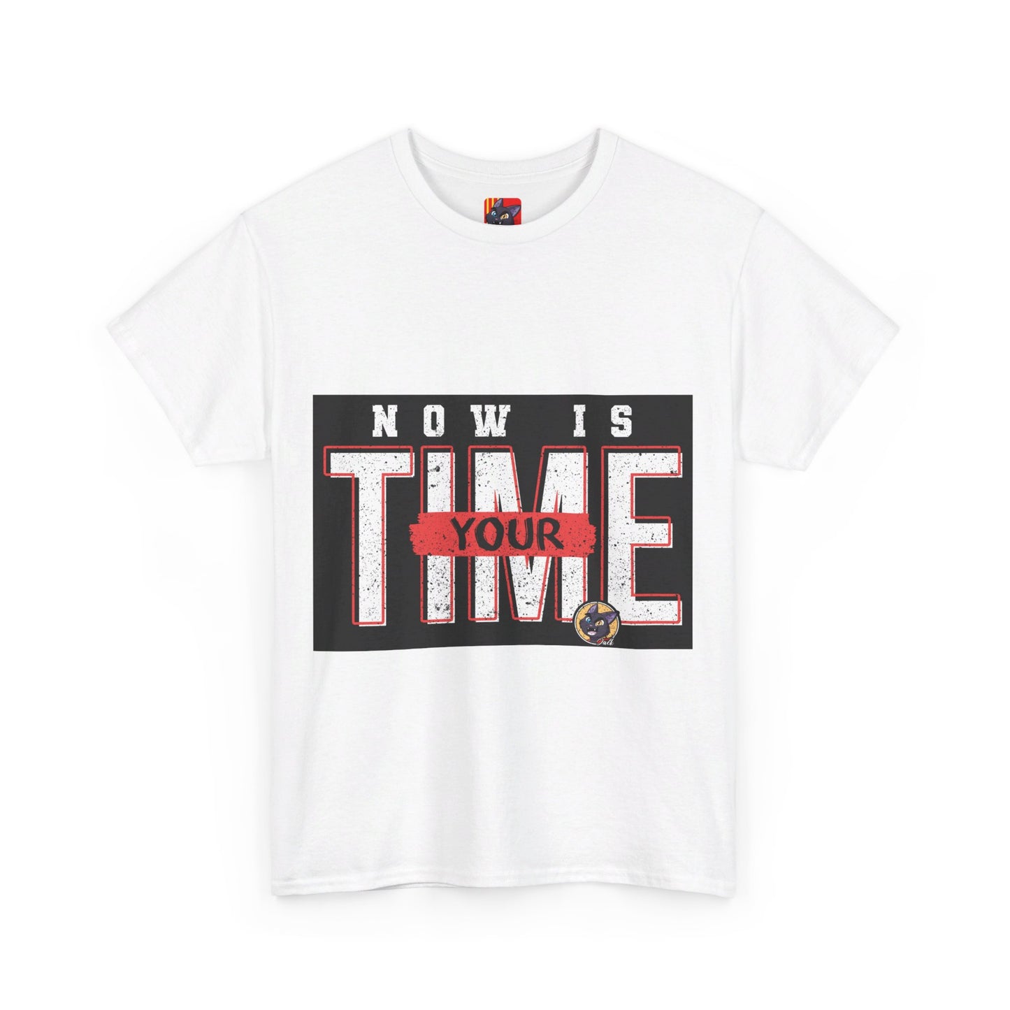 The Live Loud T-Shirt: Now is your time Jack