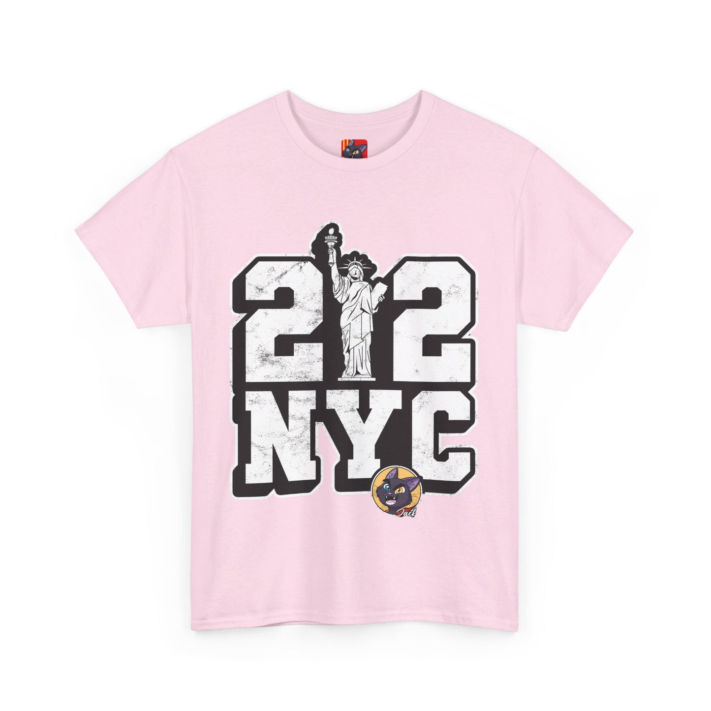 The Think Unconventional T-Shirt: NYC Jack