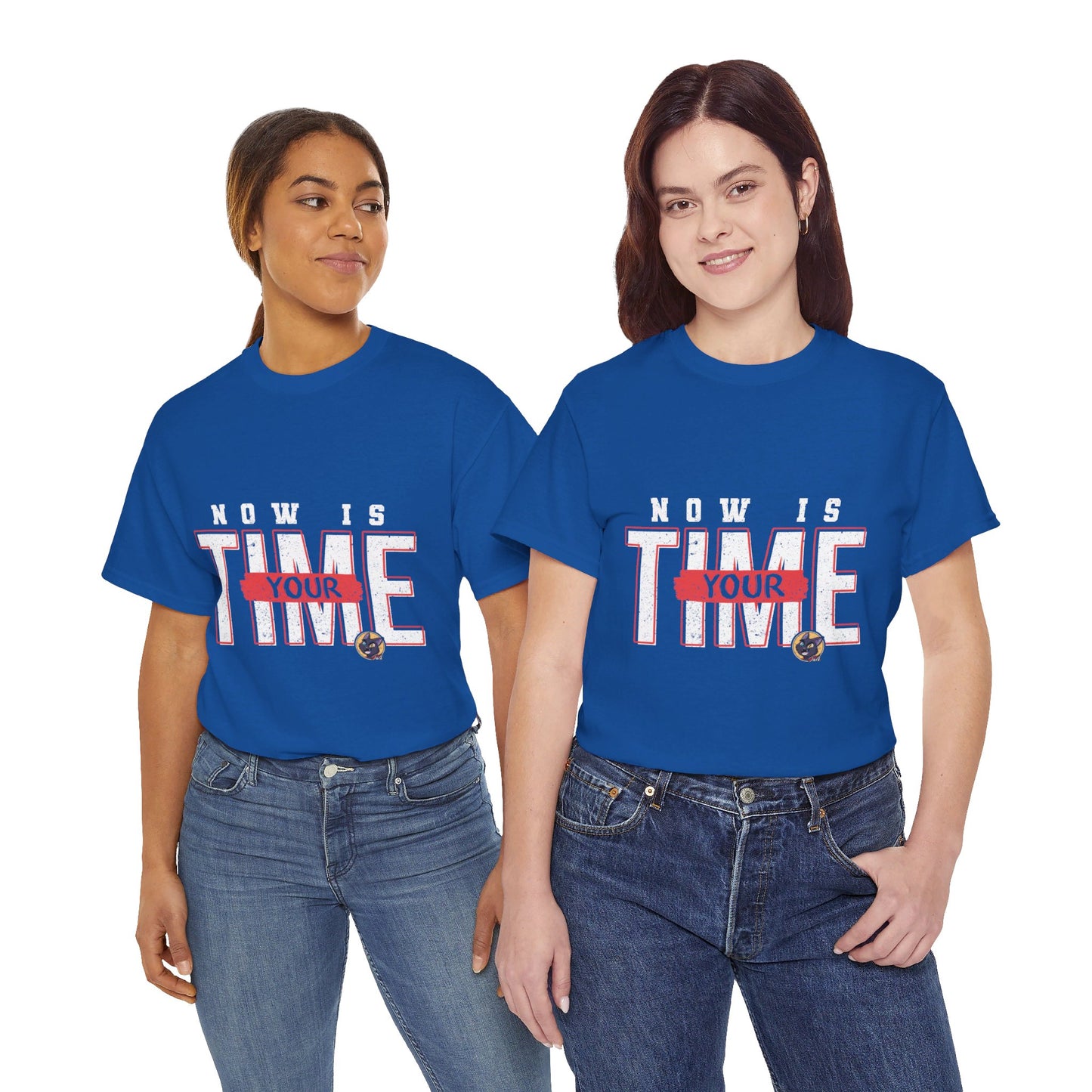 The Live Loud T-Shirt: Now is your time Jack