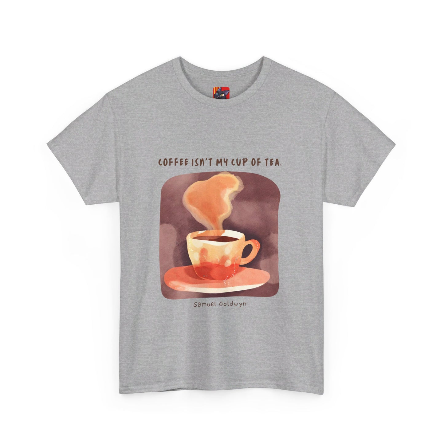 Not my Coffe T-shirt: