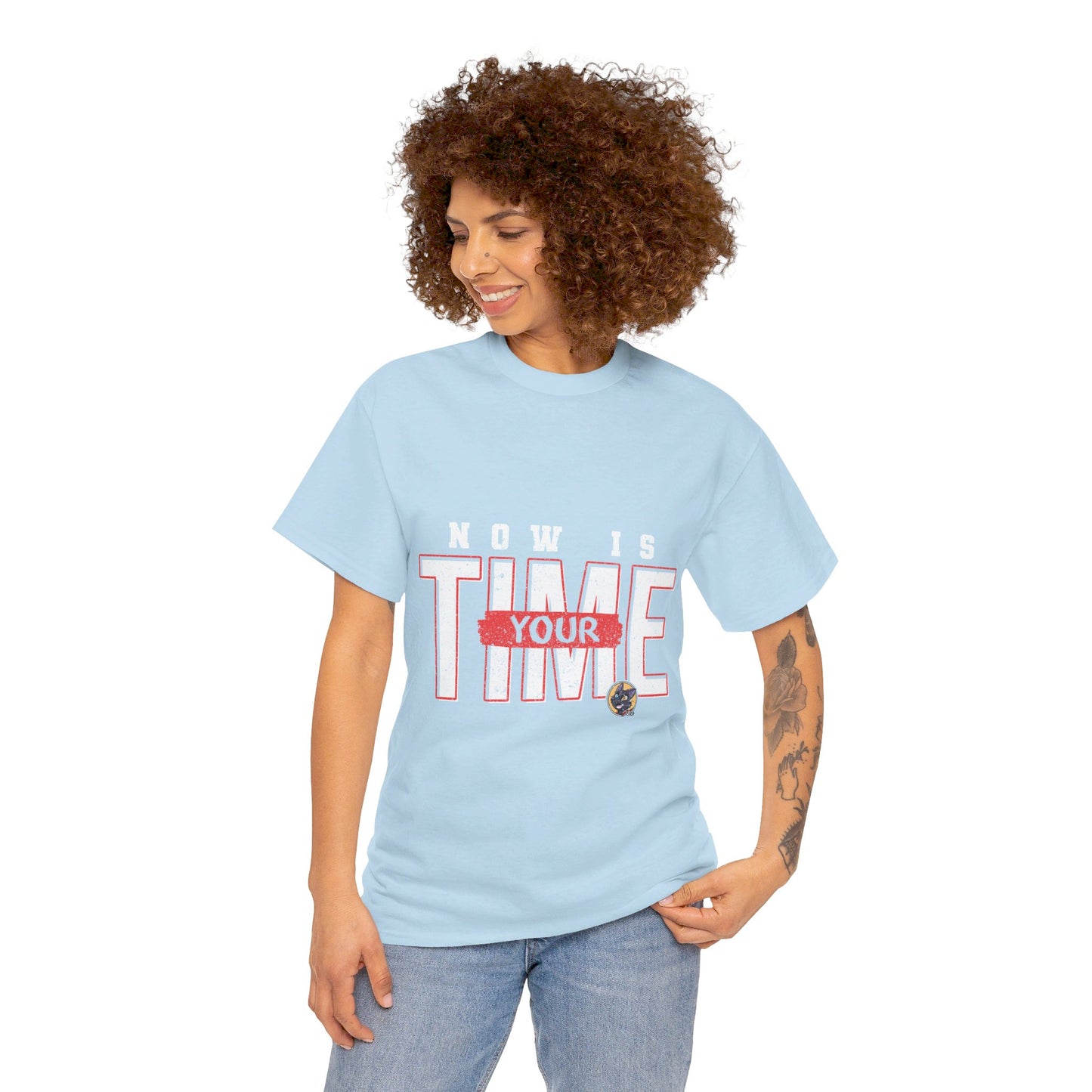 The Live Loud T-Shirt: Now is your time Jack