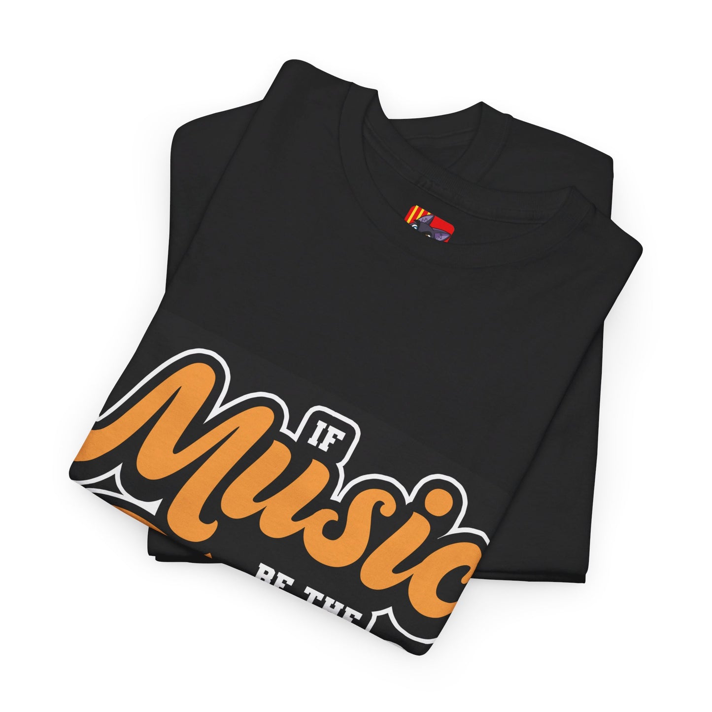 The Free Spirit T-Shirt: If music be the food of love, play on William Shakespeare