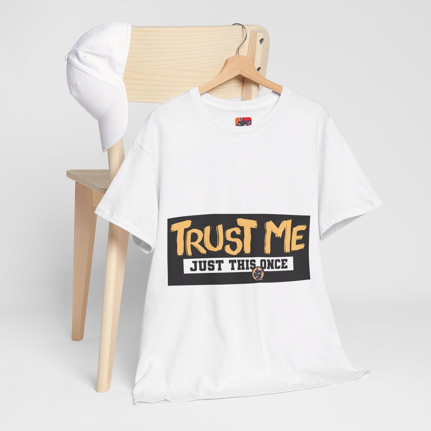 The Philosopher T-Shirt: Trust me just this once Jack