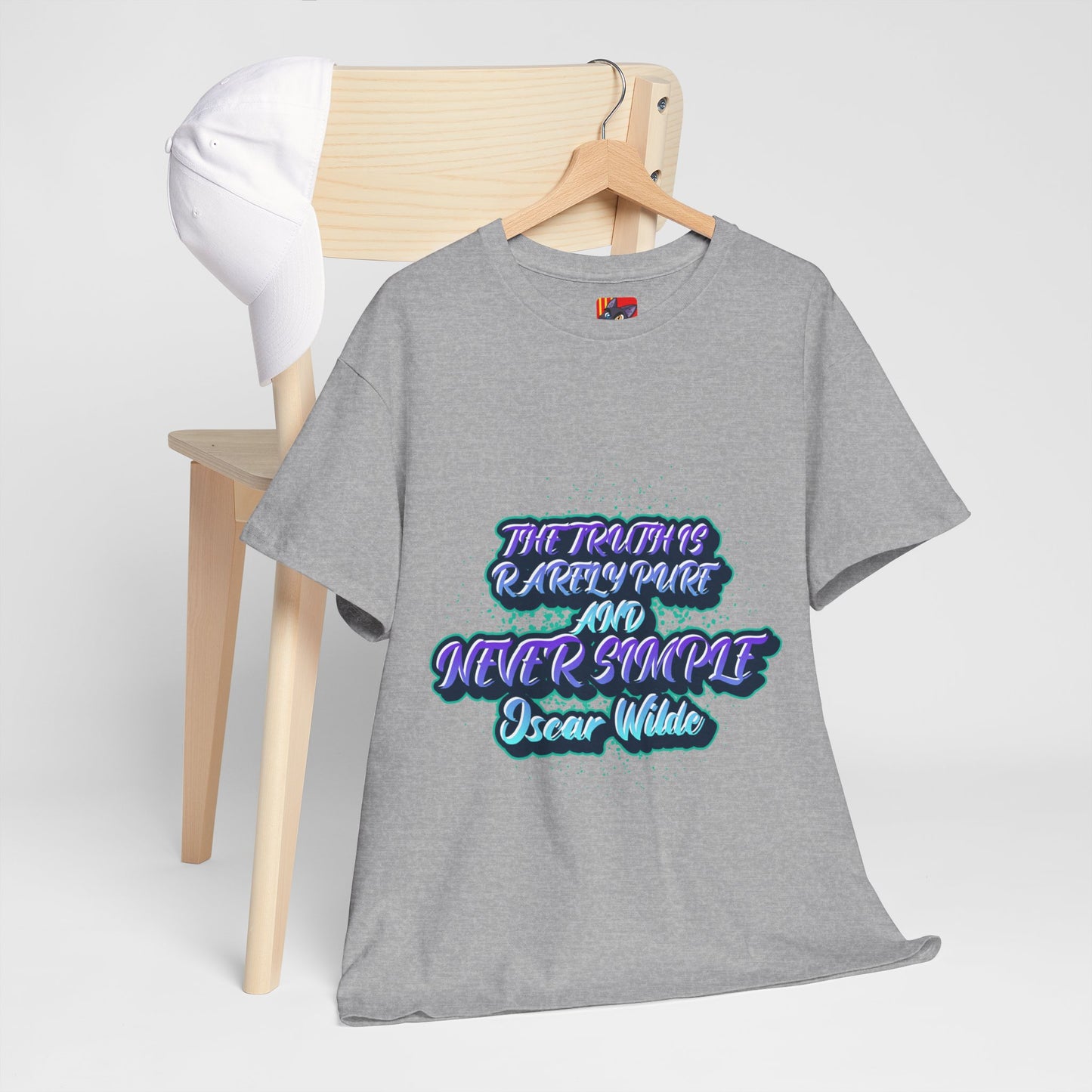 The Opportunity Seeker T-Shirt: The truth is rarely pure and never simple