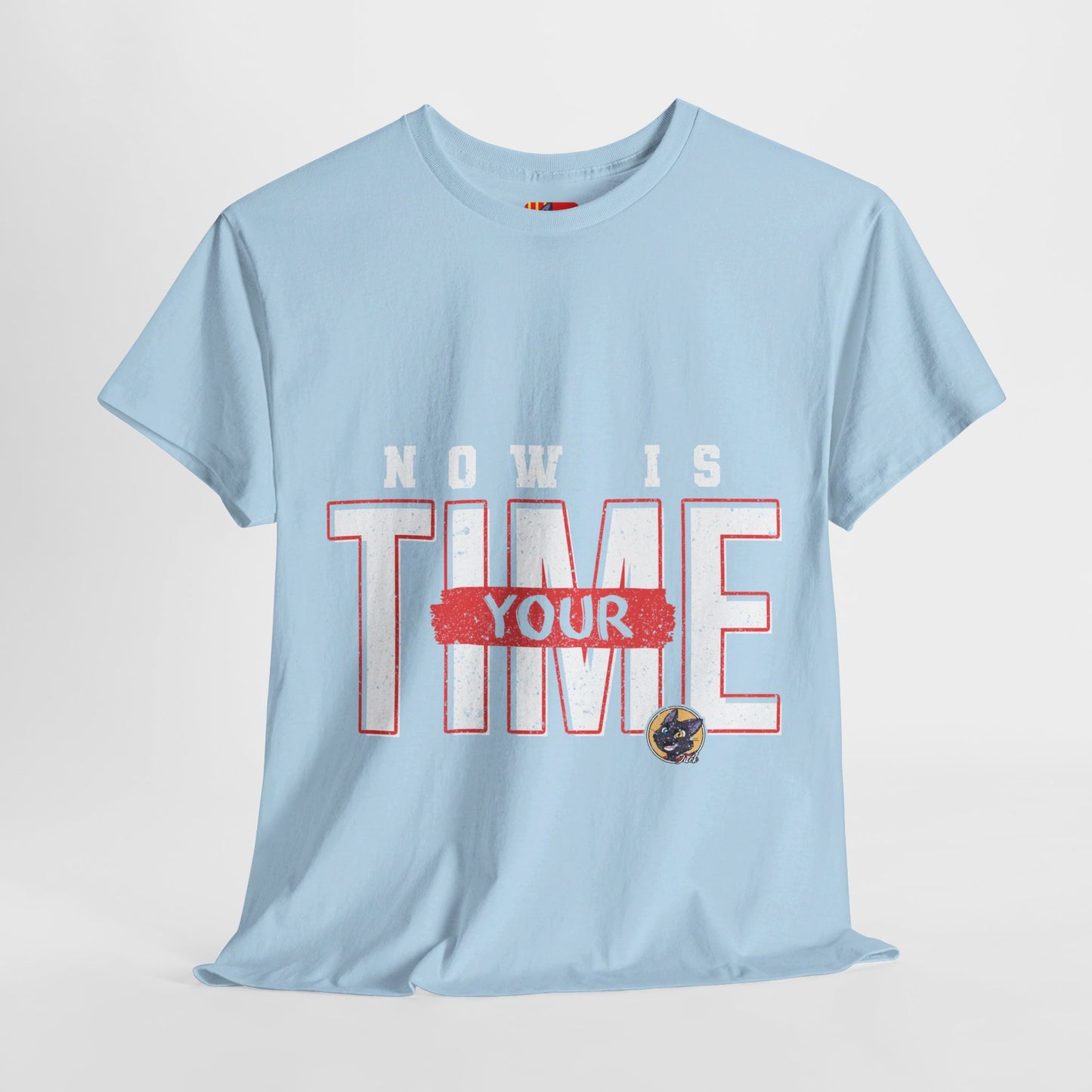 The Live Loud T-Shirt: Now is your time Jack