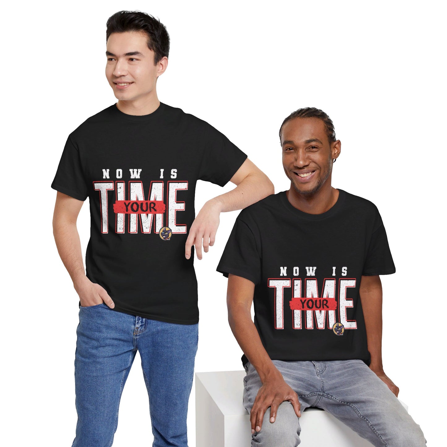 The Live Loud T-Shirt: Now is your time Jack