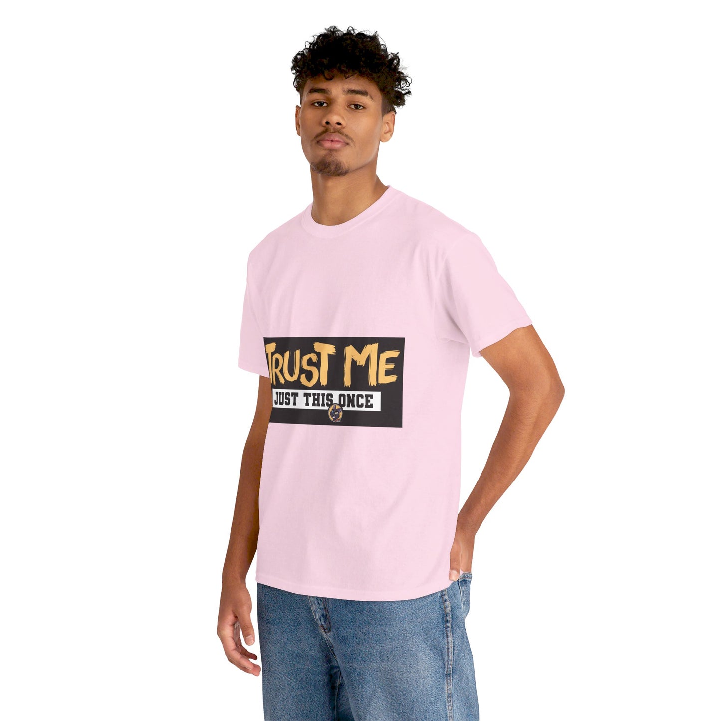 The Philosopher T-Shirt: Trust me just this once Jack