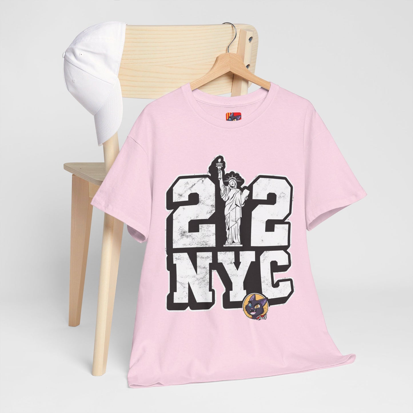 The Think Unconventional T-Shirt: NYC Jack