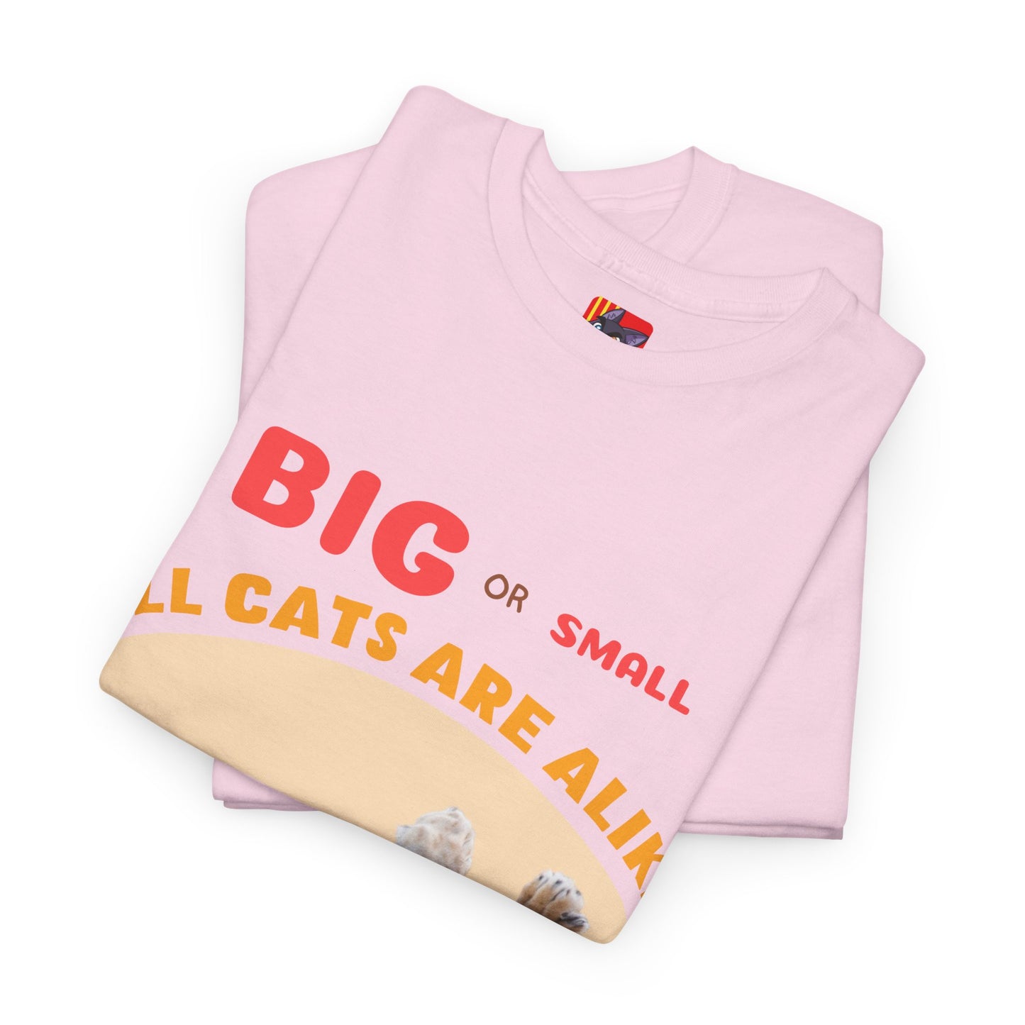 All Cats Are Equal: Feline Quote Tee Jack