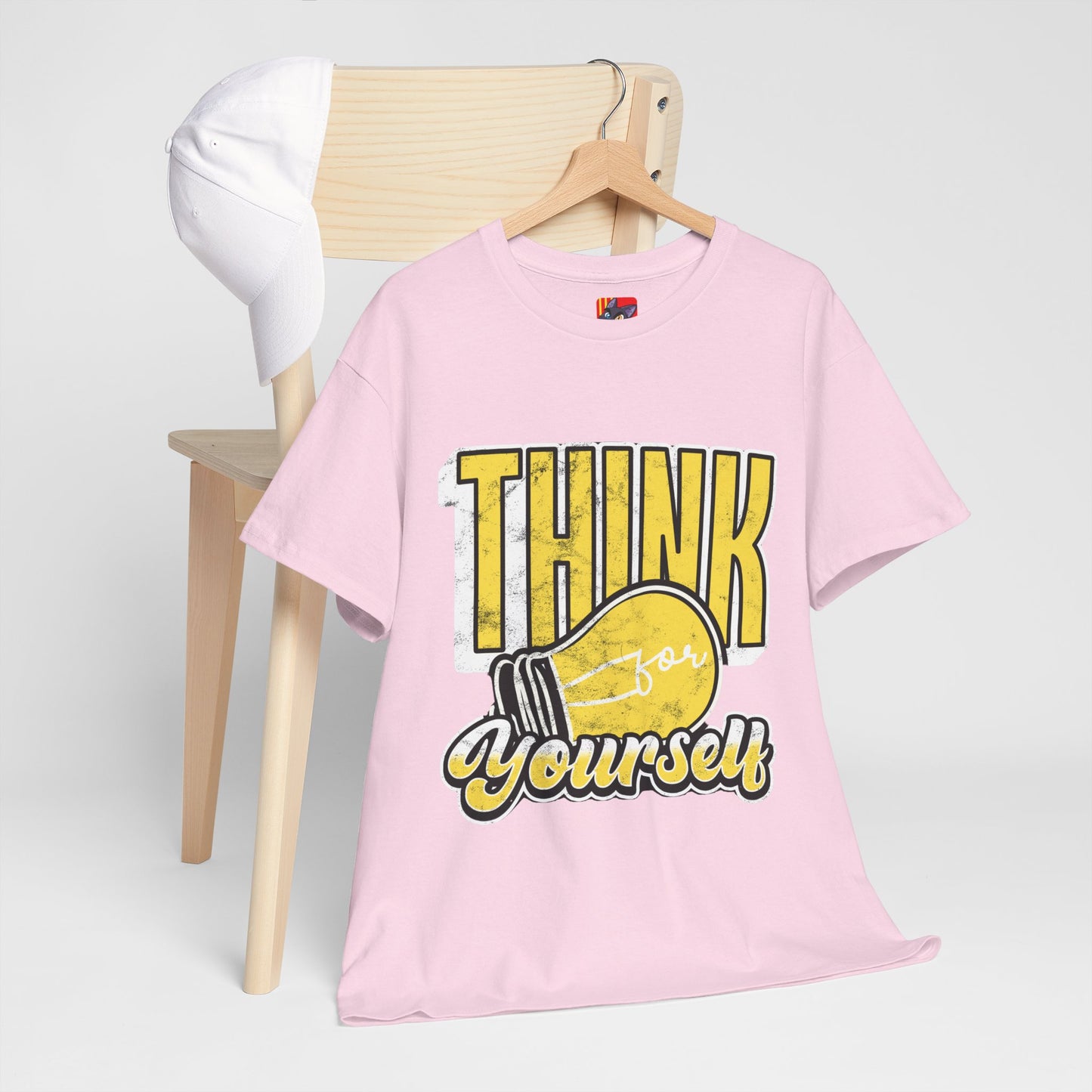 The Truth Finder T-Shirt: Think for yourself