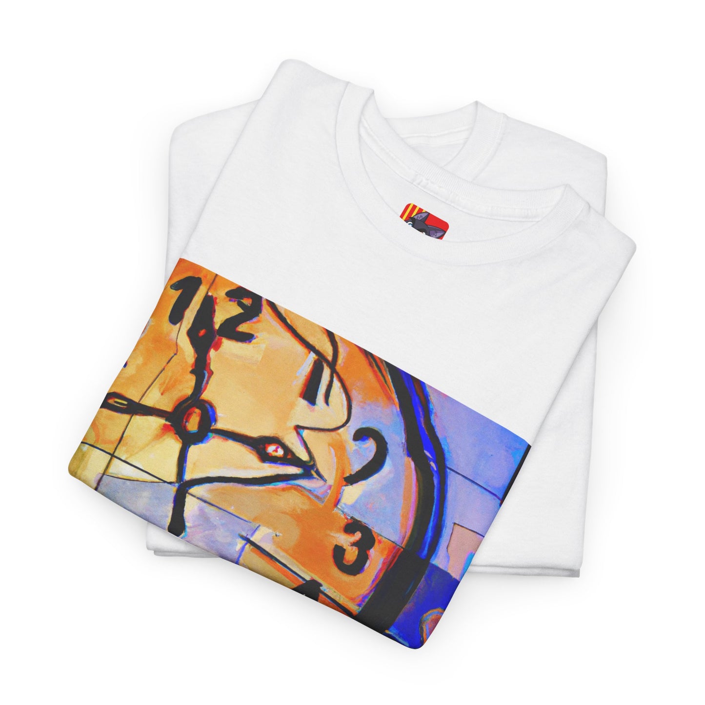 Tolstoy: Patience & Time Tee