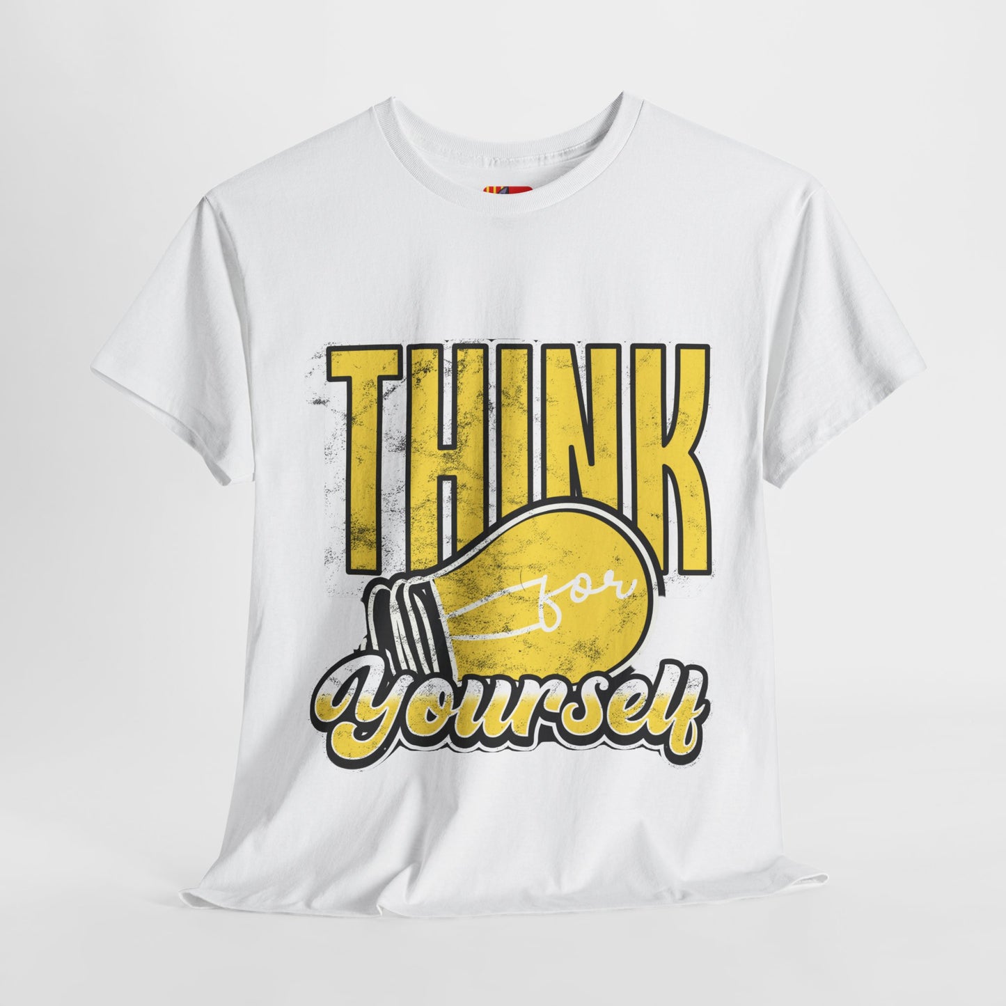 The Truth Finder T-Shirt: Think for yourself