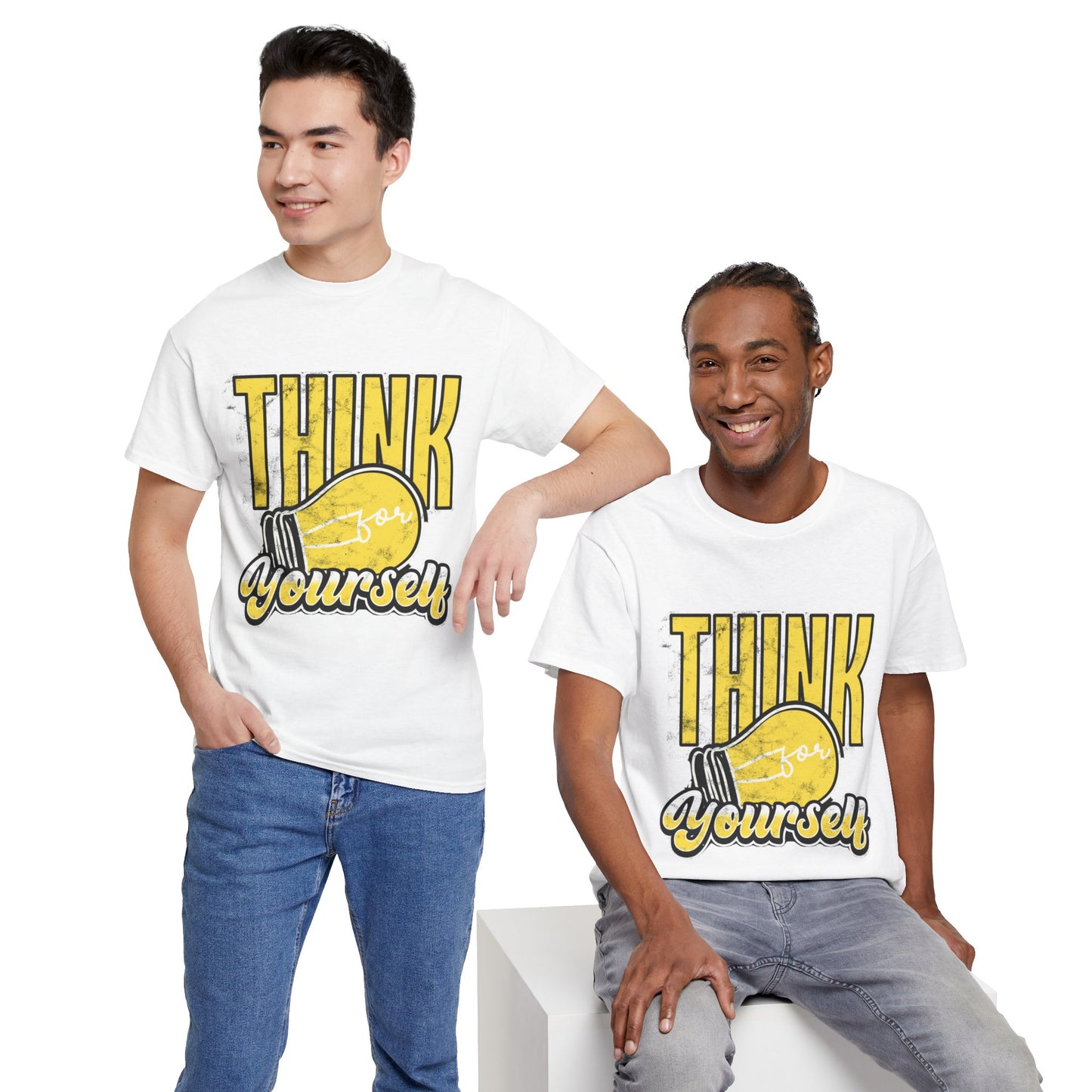 The Truth Finder T-Shirt: Think for yourself