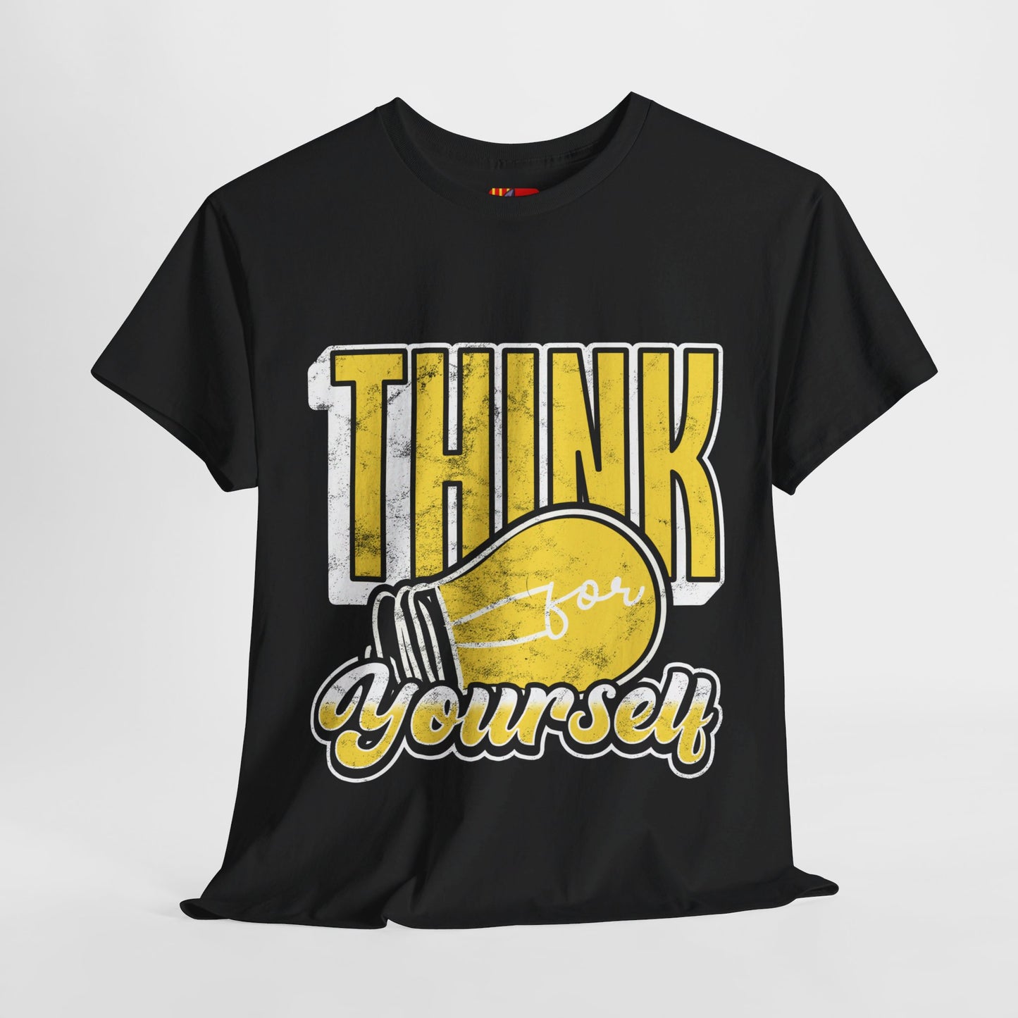 The Truth Finder T-Shirt: Think for yourself Jack