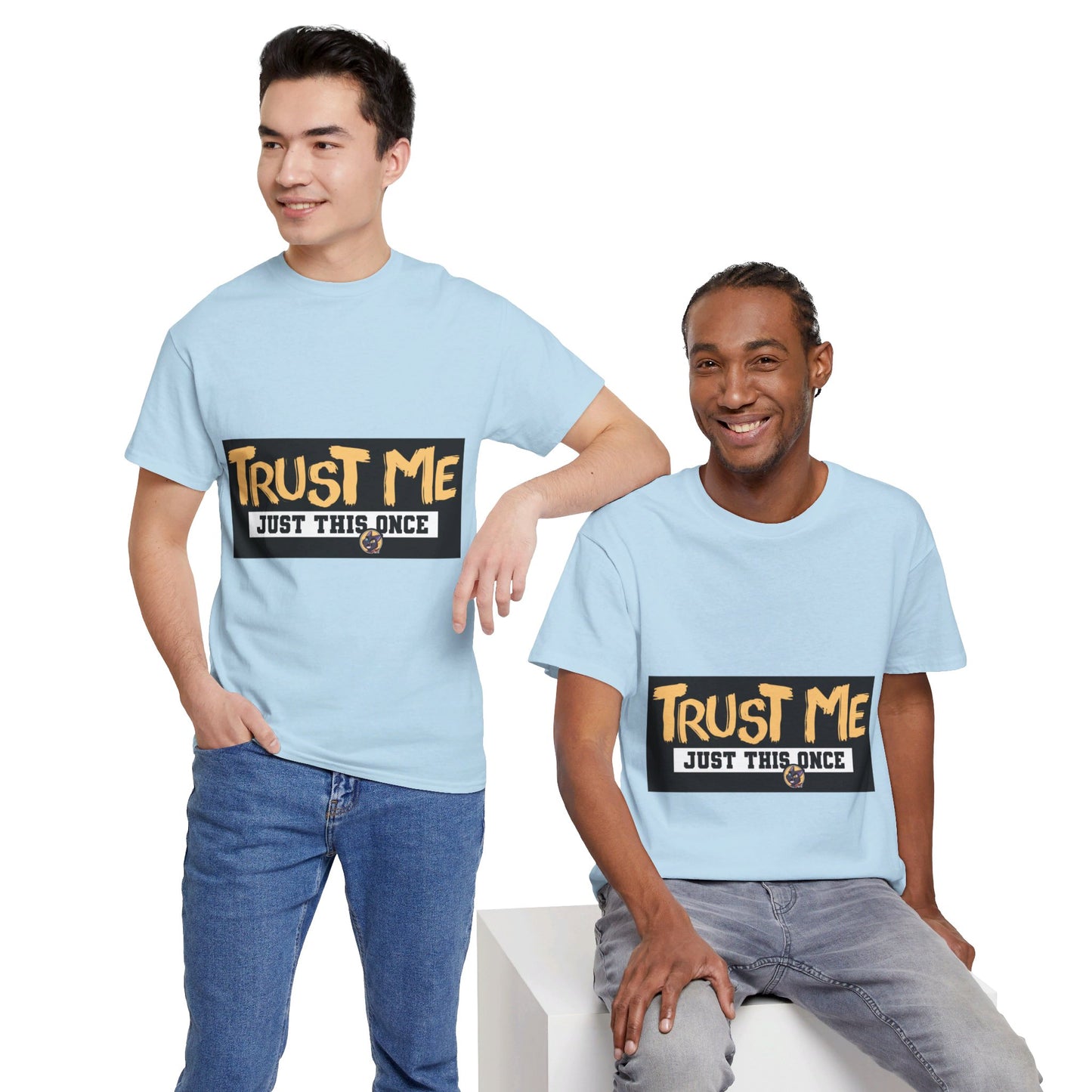 The Philosopher T-Shirt: Trust me just this once Jack