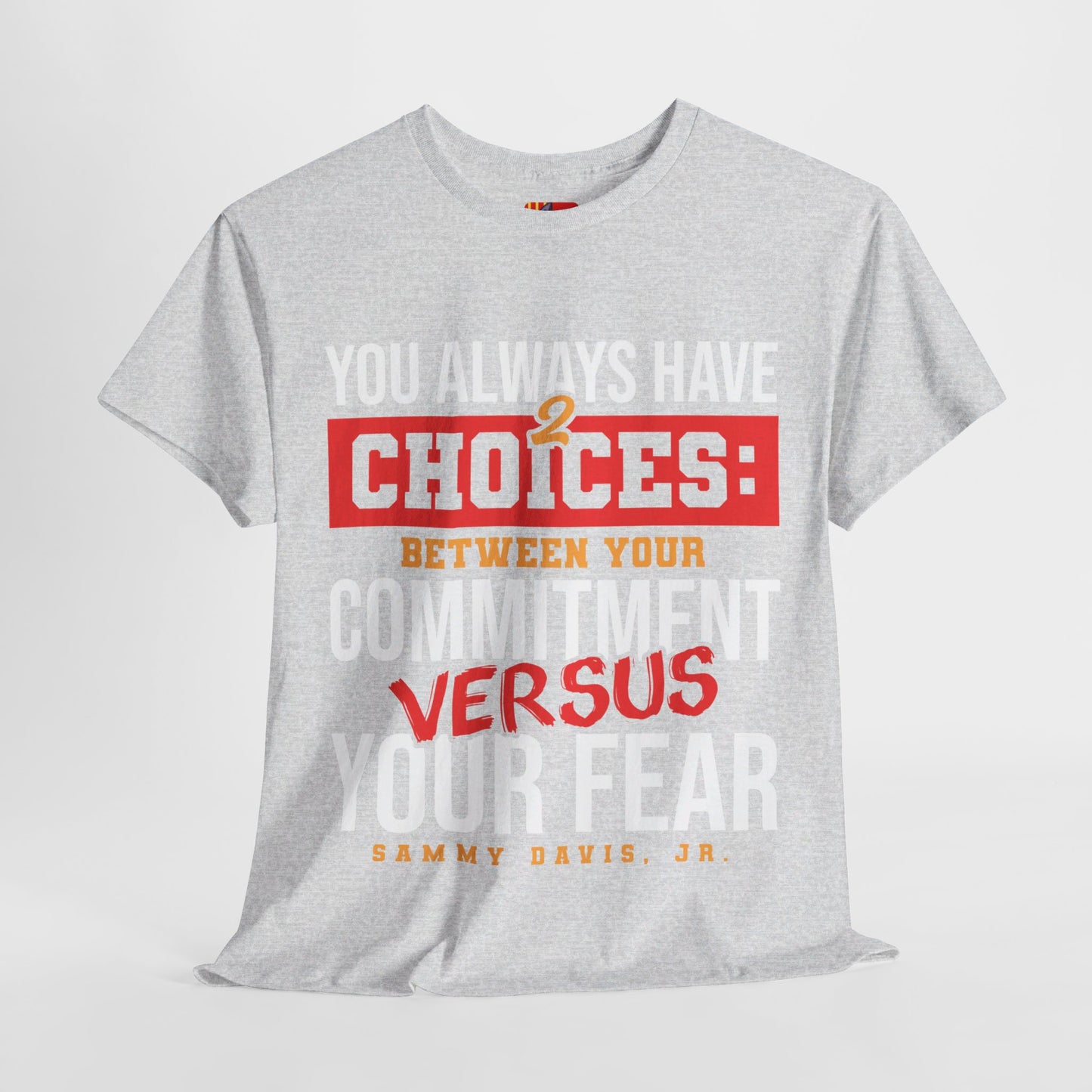 The Critical Thinker T-Shirt: You always have 2 choices