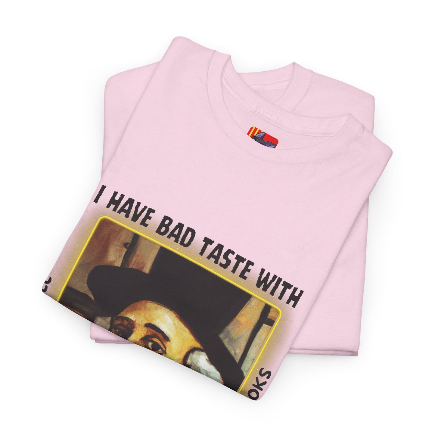 Cocteau - Beyond Taste: Intellectual Wit Tee Mel Brooks