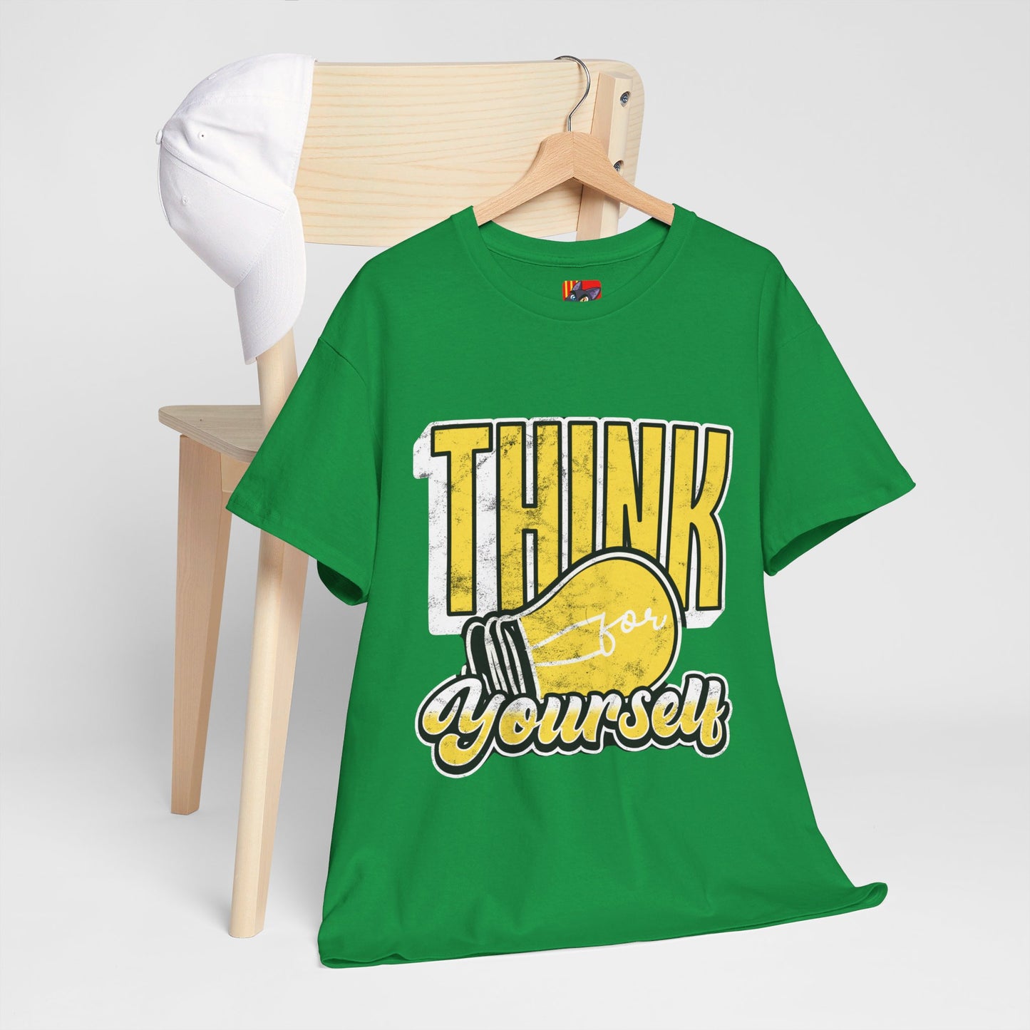 The Truth Finder T-Shirt: Think for yourself Jack