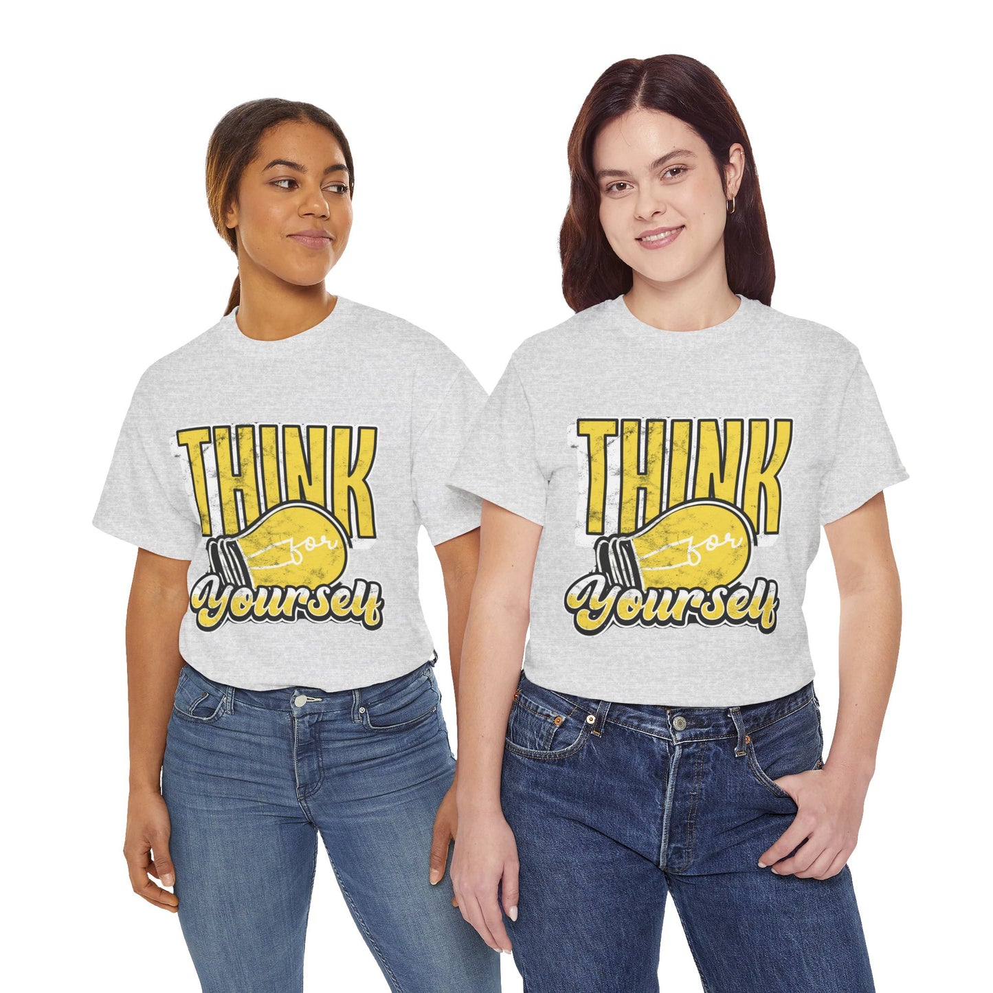 The Truth Finder T-Shirt: Think for yourself