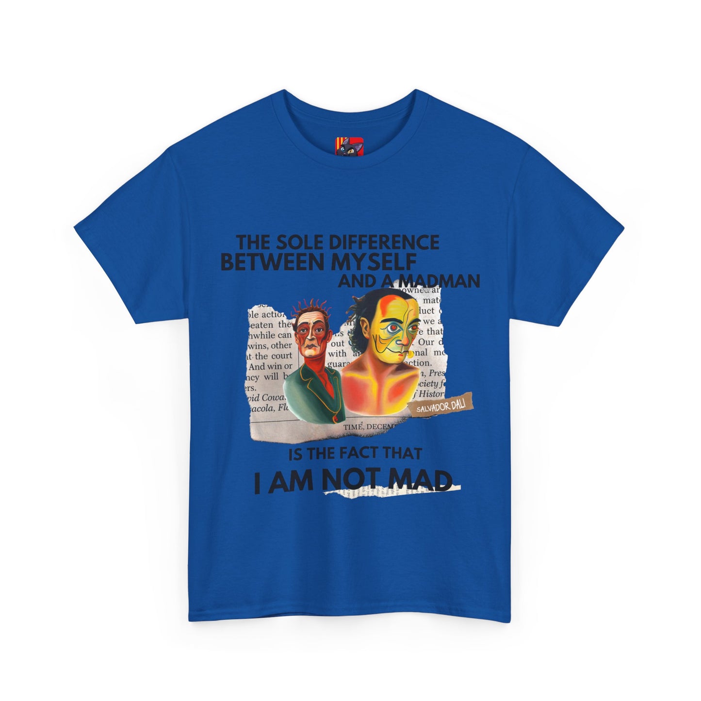 Dalí - Genius or Madness? You Decide Tee