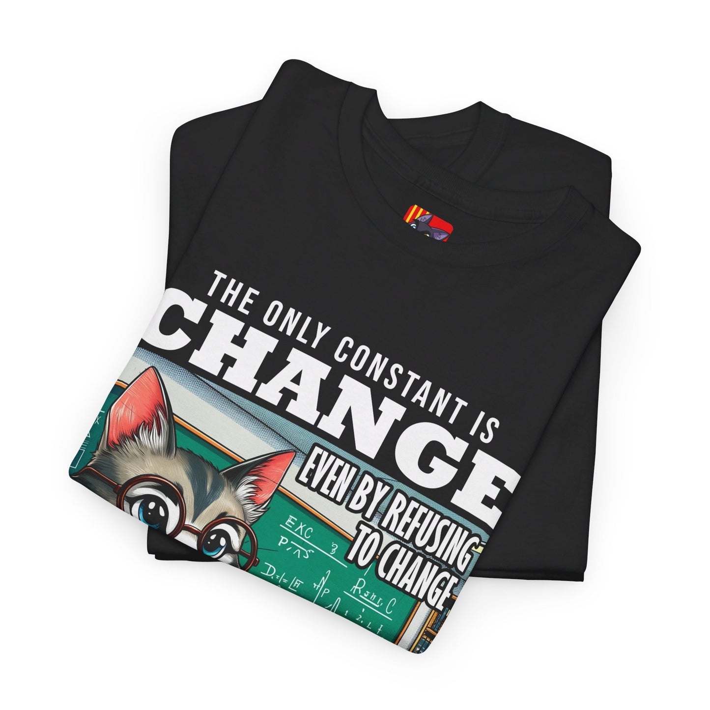 The Empowered Future T-Shirt: The only constant is change Jack