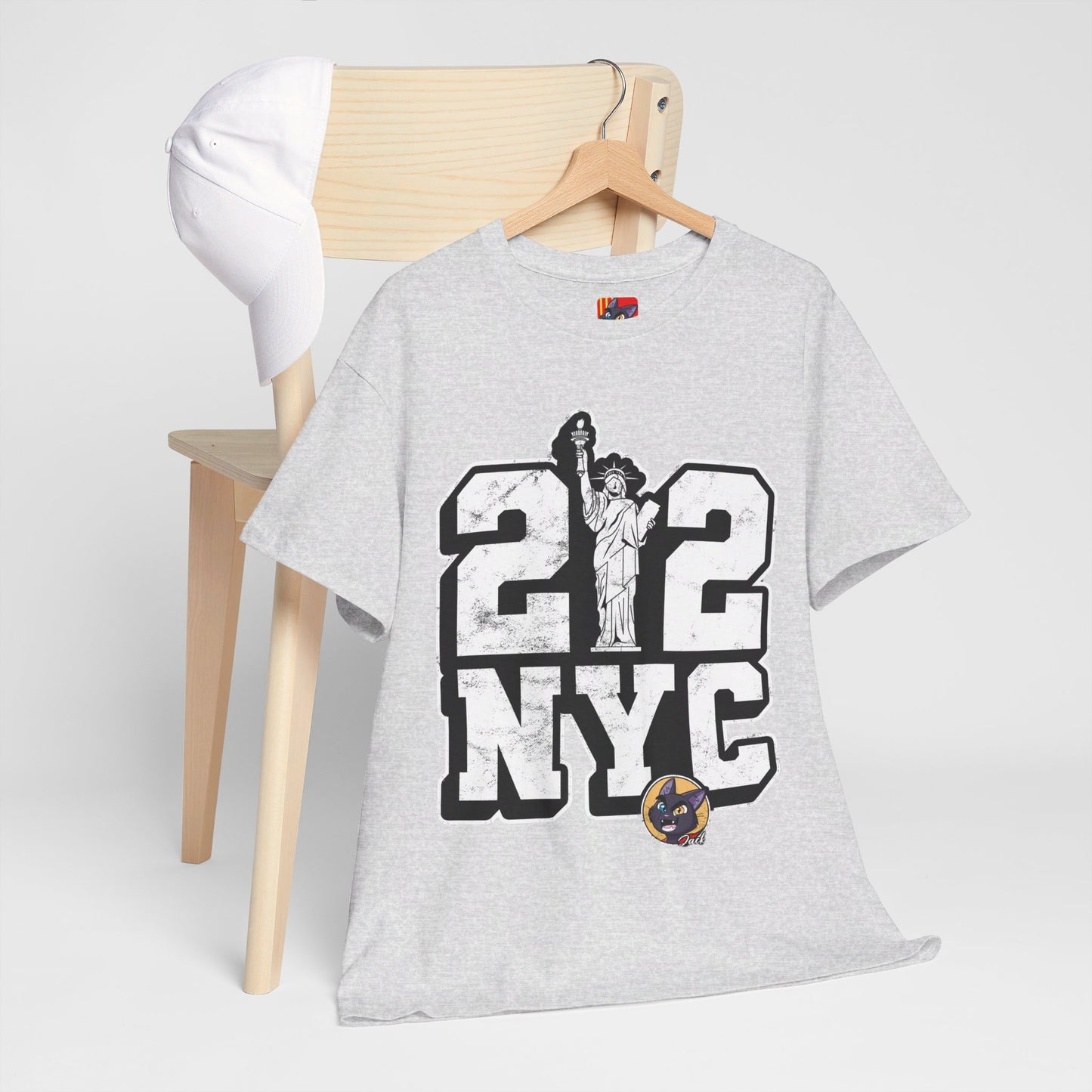 The Think Unconventional T-Shirt: NYC Jack