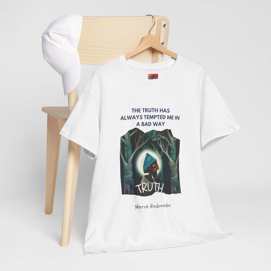 The Truth Seeker T-Shirt: Shine a Light