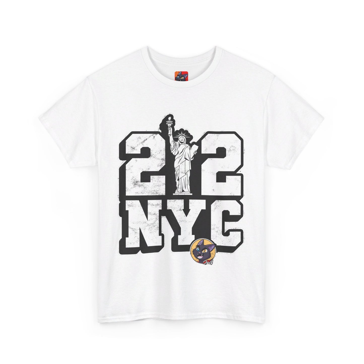 The Think Unconventional T-Shirt: NYC Jack