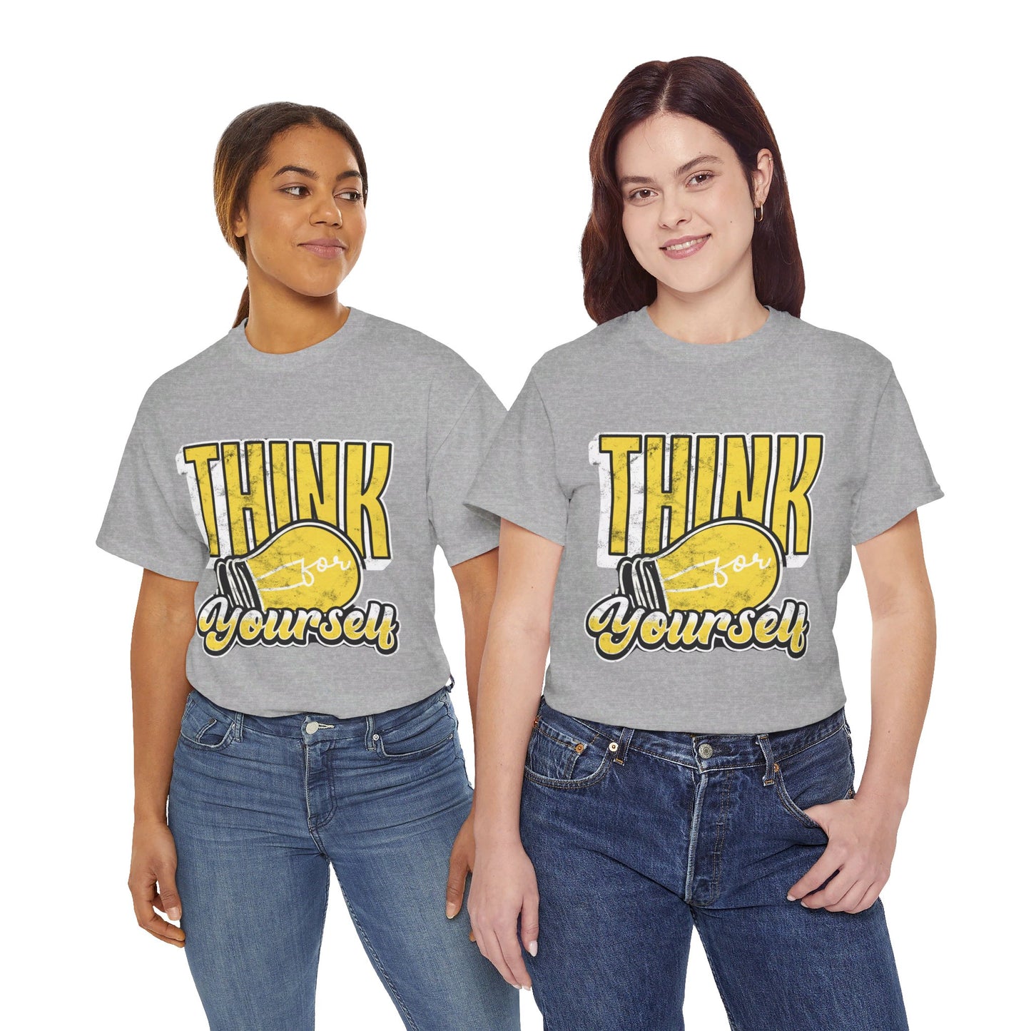 The Truth Finder T-Shirt: Think for yourself Jack