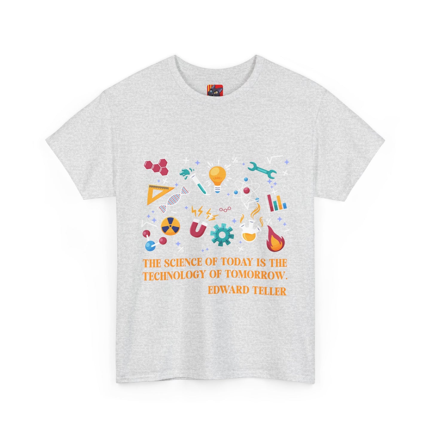 FutureScience T-shirt  Edward Teller