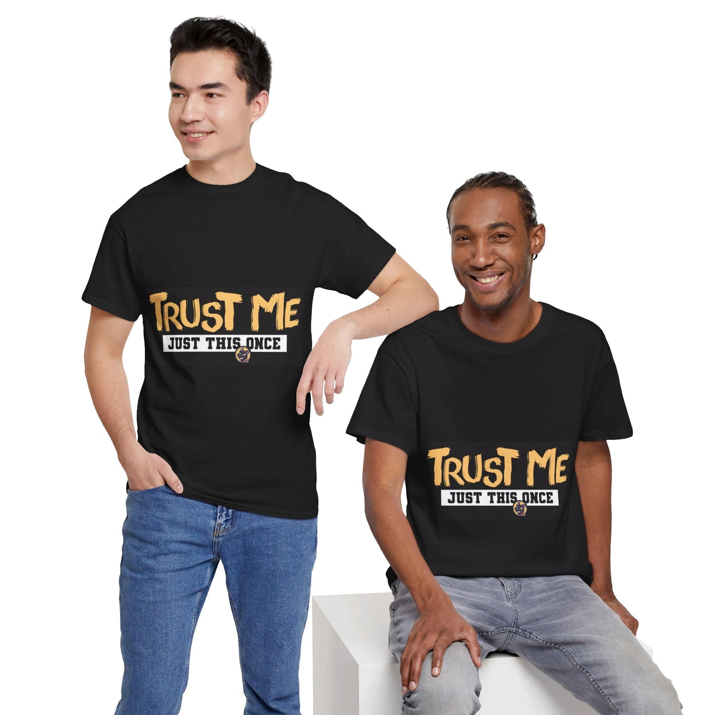 The Philosopher T-Shirt: Trust me just this once Jack