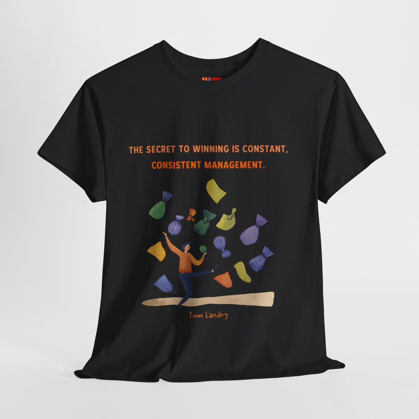 Consistency is Key Achievement T-shirt