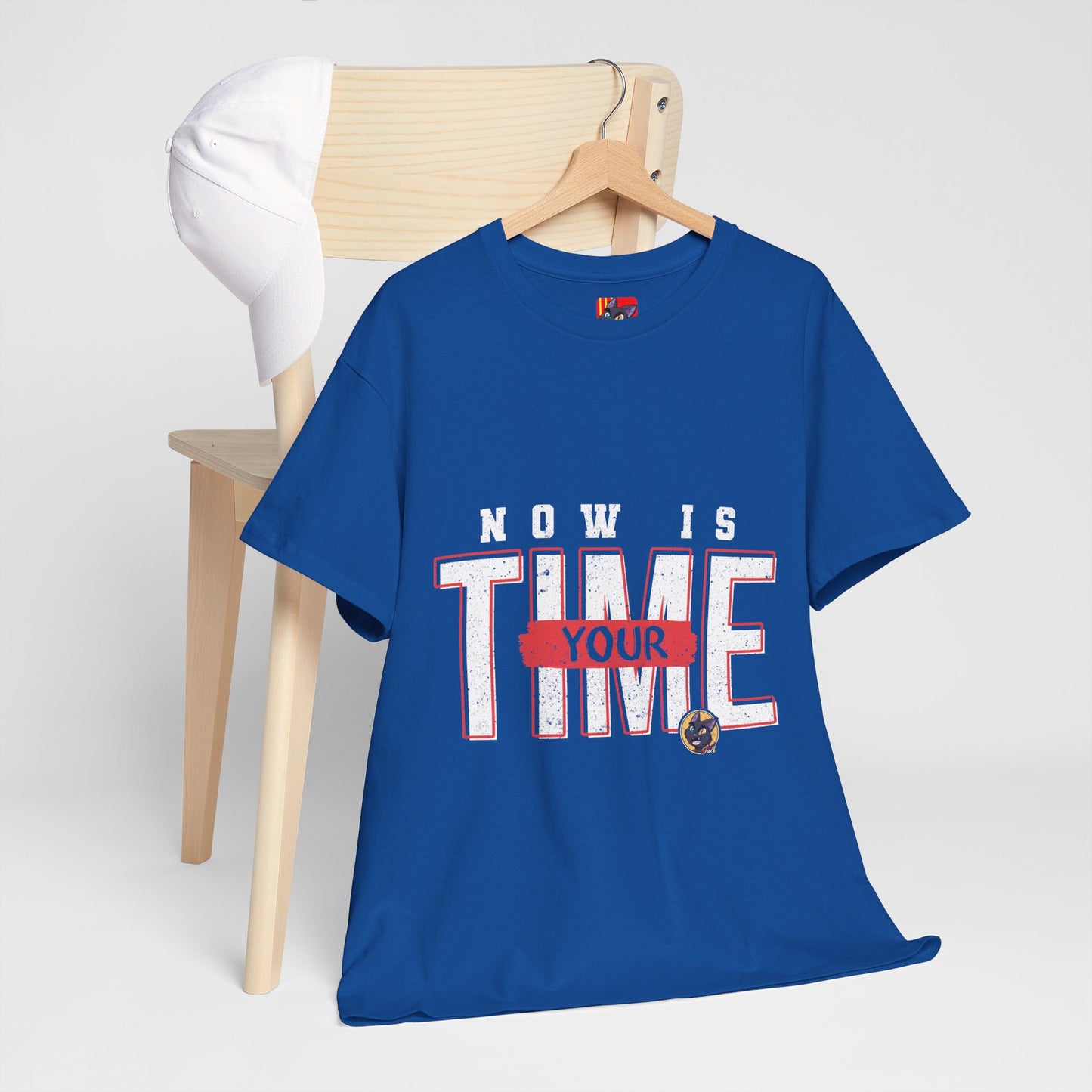 The Live Loud T-Shirt: Now is your time Jack