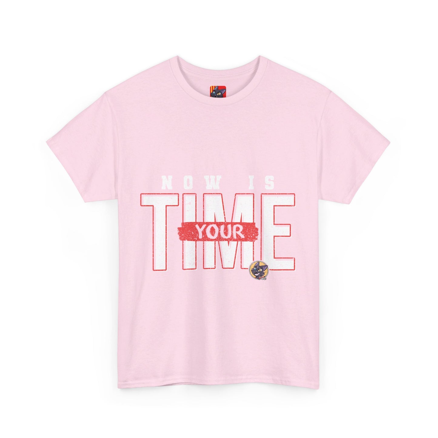 The Live Loud T-Shirt: Now is your time Jack