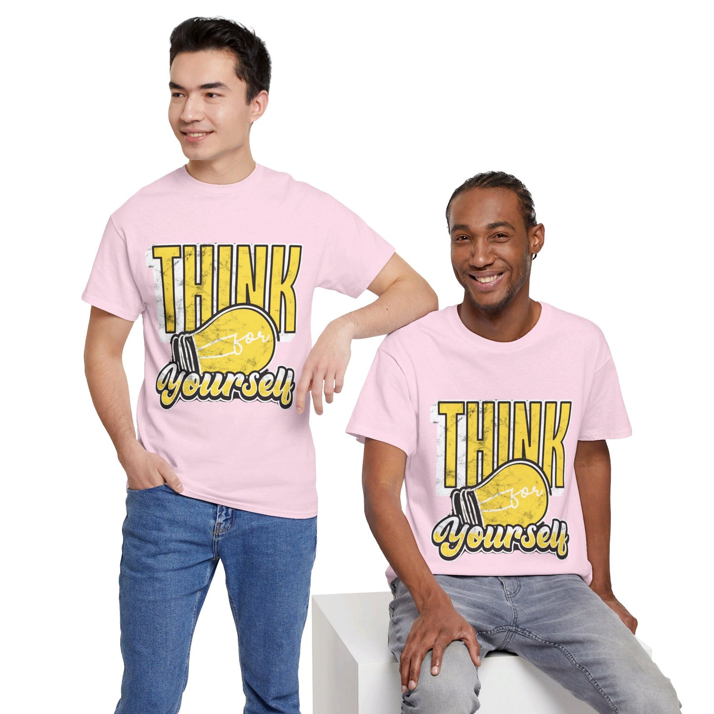 The Truth Finder T-Shirt: Think for yourself Jack