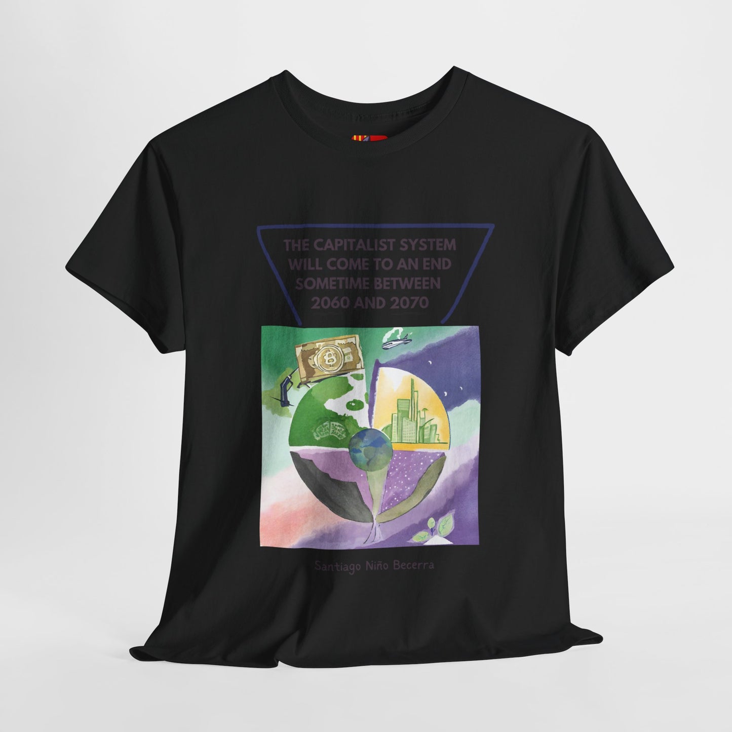 The world is Devine T-shirt