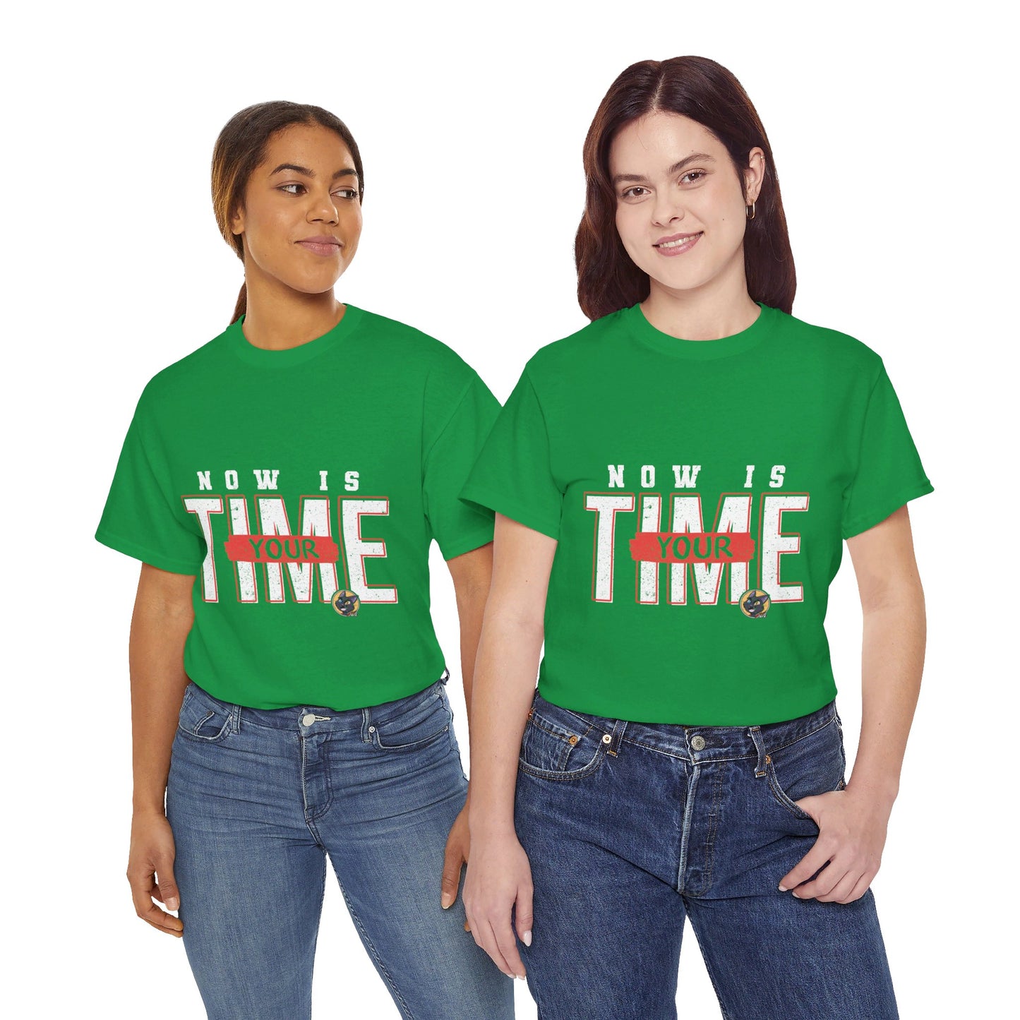 The Live Loud T-Shirt: Now is your time Jack