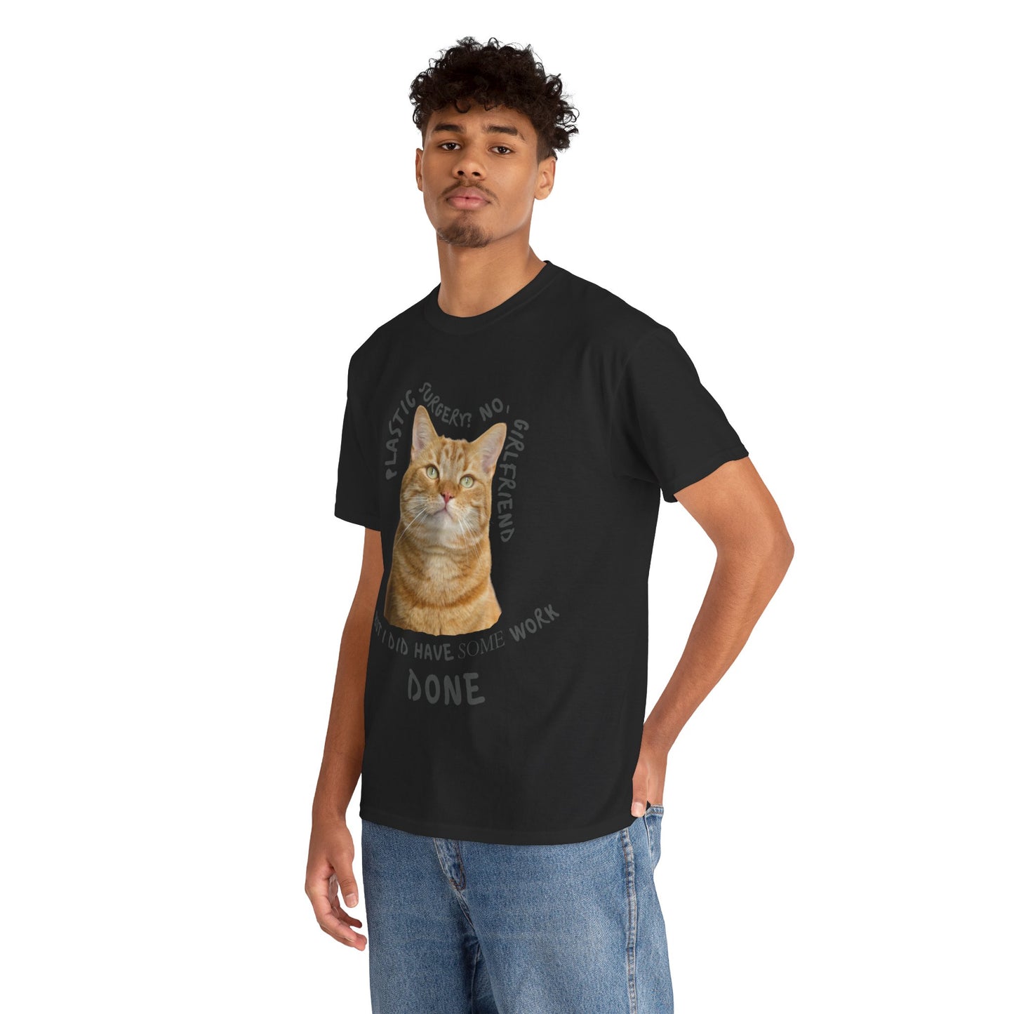 The Ageless Beauty T-Shirt Jack