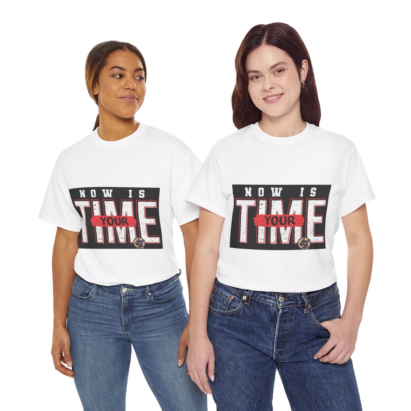 The Live Loud T-Shirt: Now is your time Jack