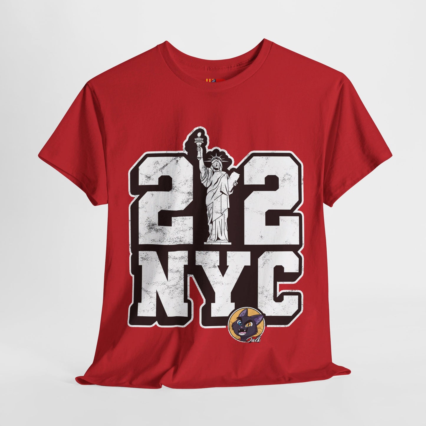 The Think Unconventional T-Shirt: NYC Jack