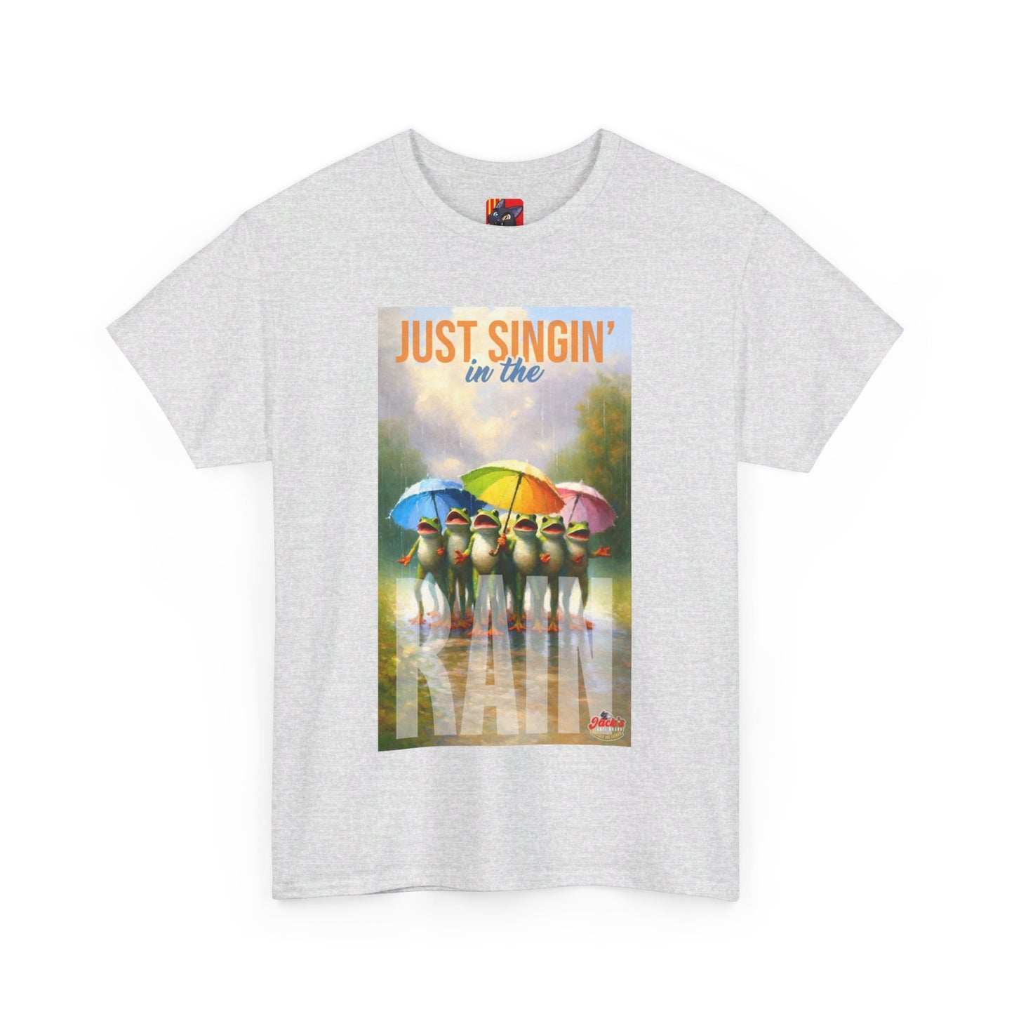 The Free Spirit T-Shirt: Just singin' in the Rain Jack