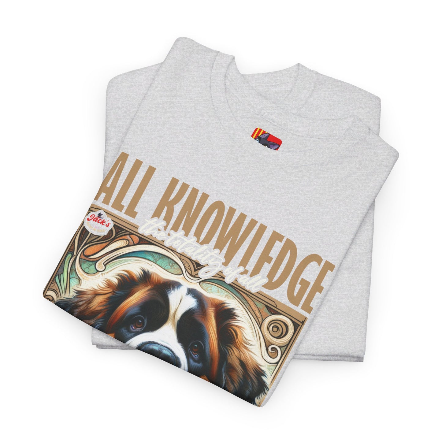 The Open-Minded T-Shirt: All knowledge Kafka