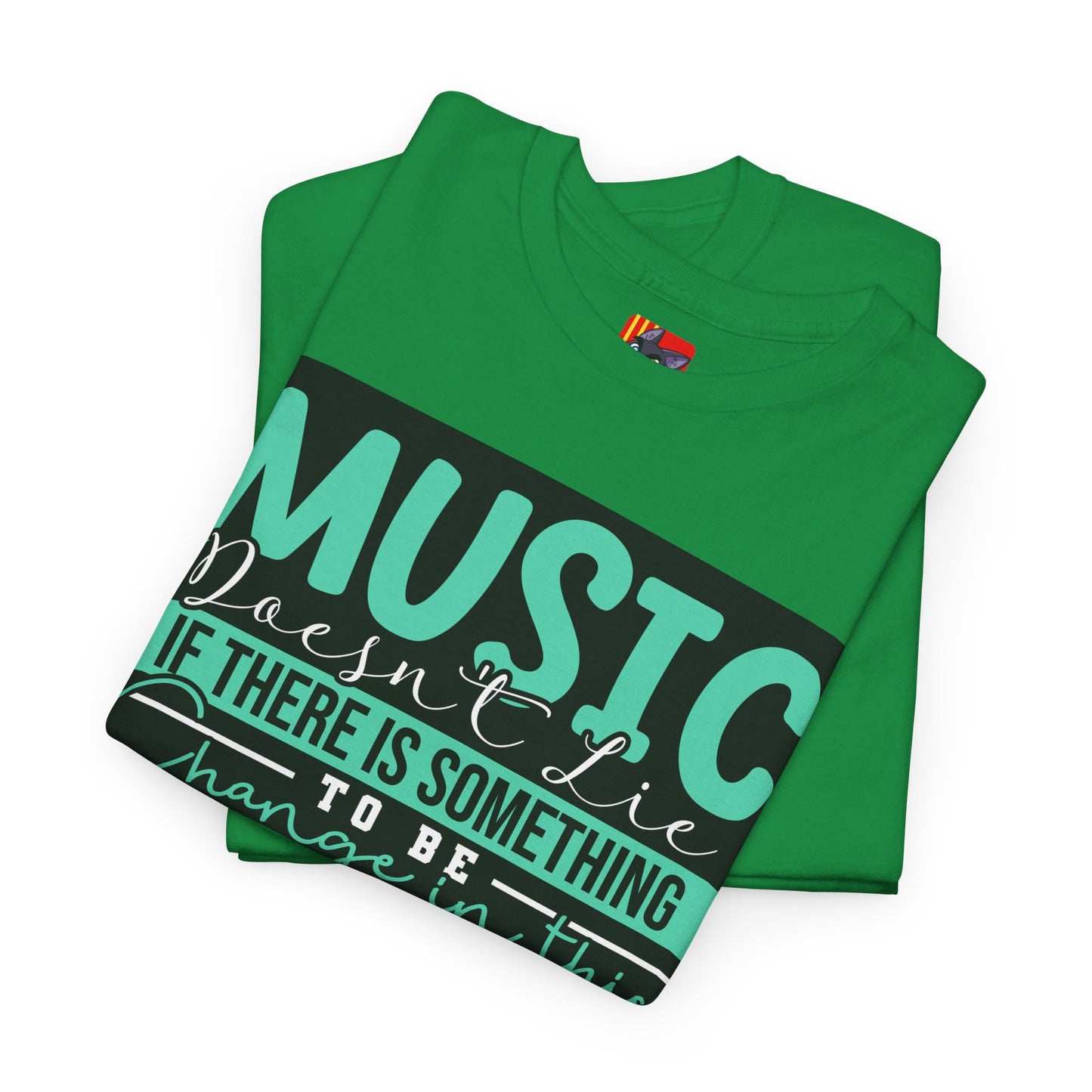 The Music Lover T-Shirt: Music doesn't lie if there is something to be change Jimi Hendrix