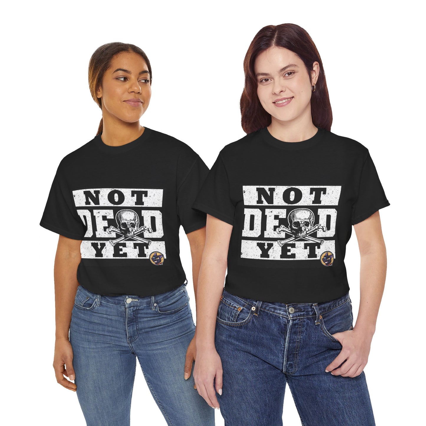 The Critical Thinker T-Shirt: Not dead yet