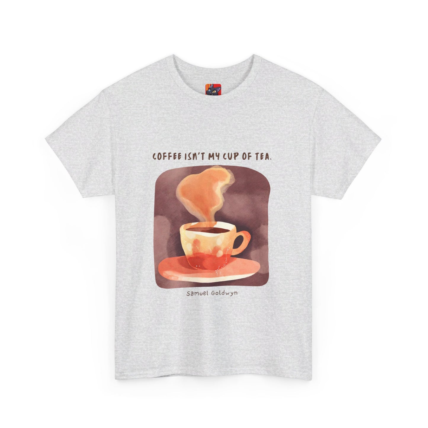 Not my Coffe T-shirt: