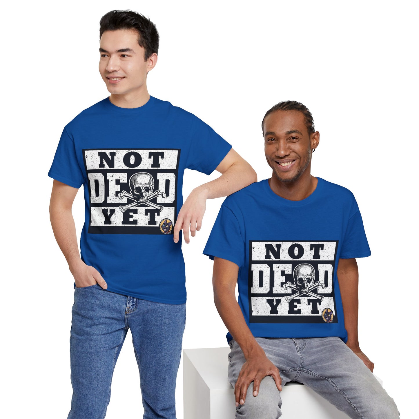 The Critical Thinker T-Shirt: Not dead yet