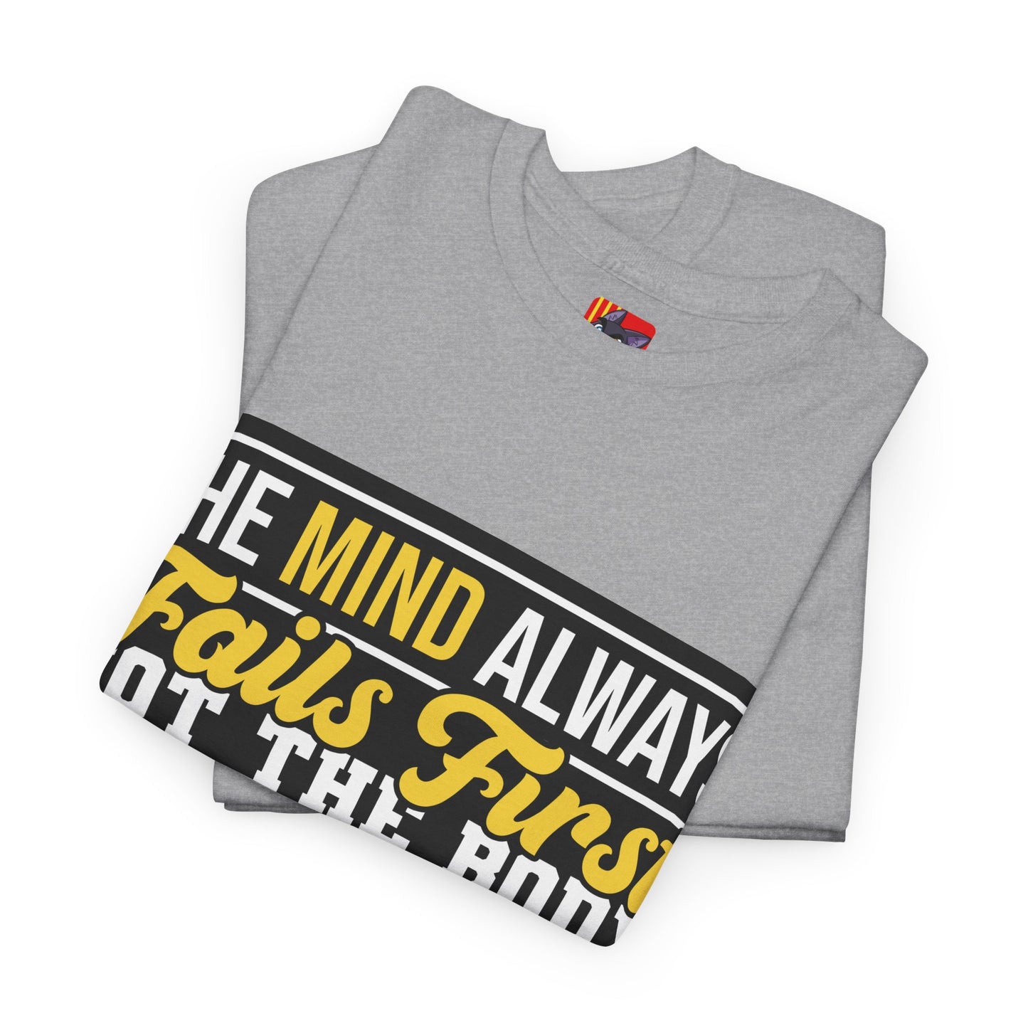 The Positive Mindset T-Shirt: I will always stay hungry never satisfied Arnold Schwarzenegger