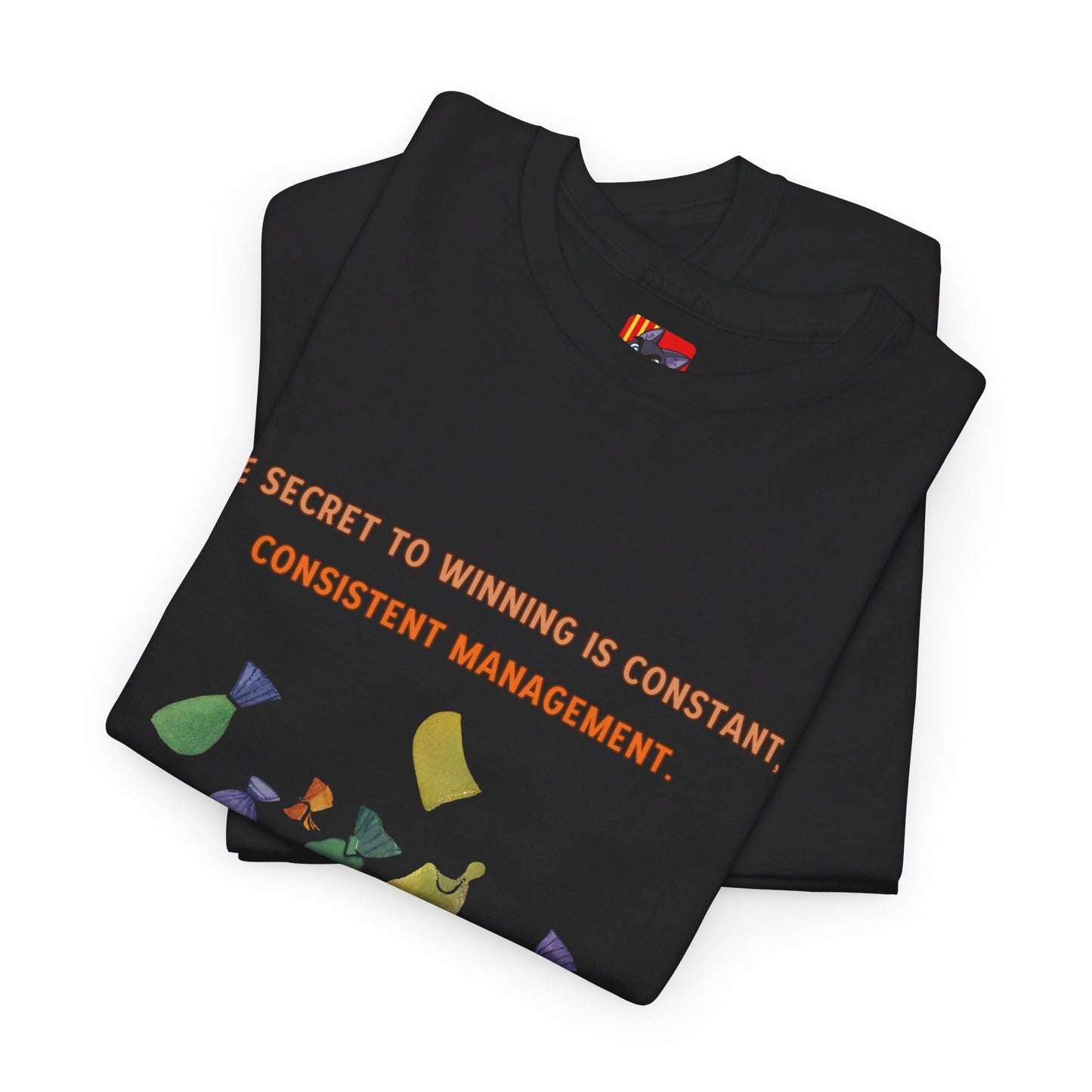 Consistency is Key Achievement T-shirt