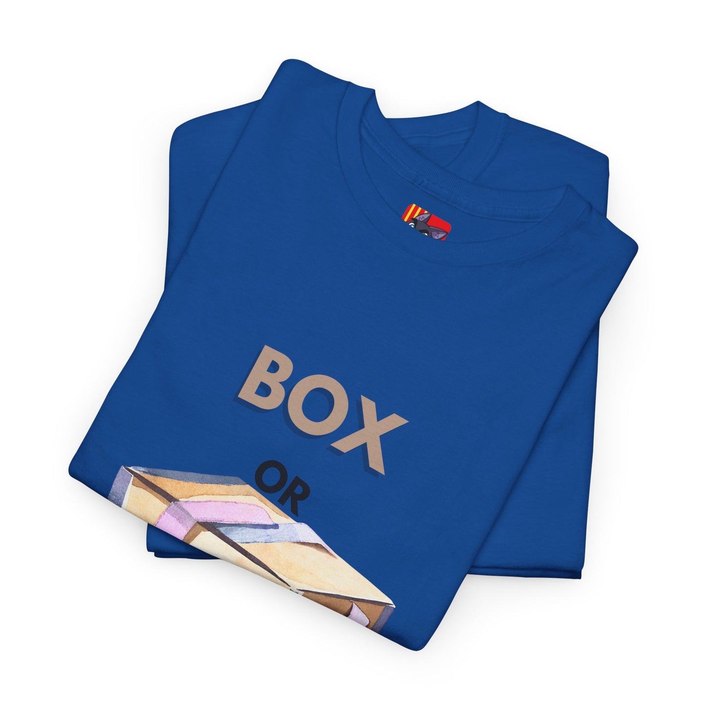 Box or girdle T-shirt Joan Prim i Prat