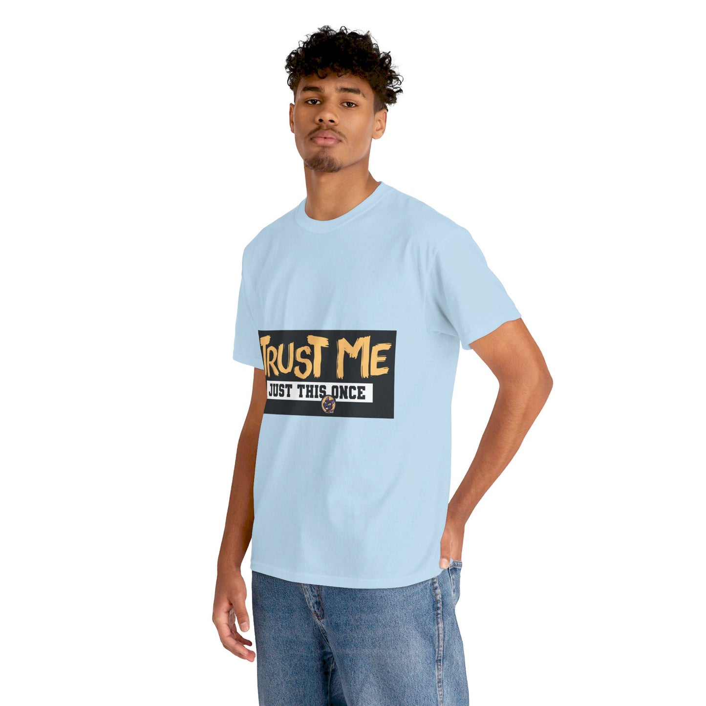 The Philosopher T-Shirt: Trust me just this once Jack